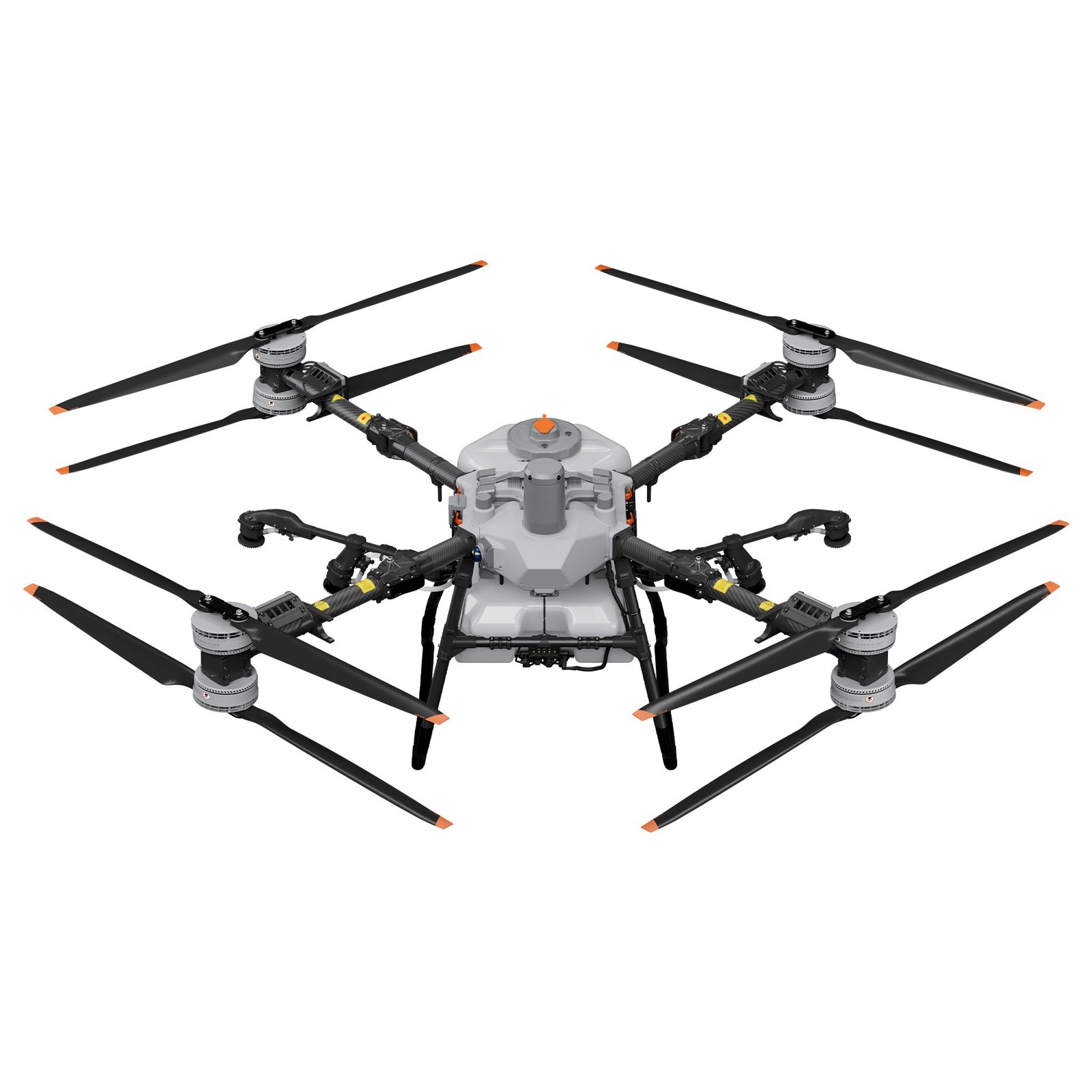 DJI Agras T100 — 149.9 kg MTOW flagship (quotation)