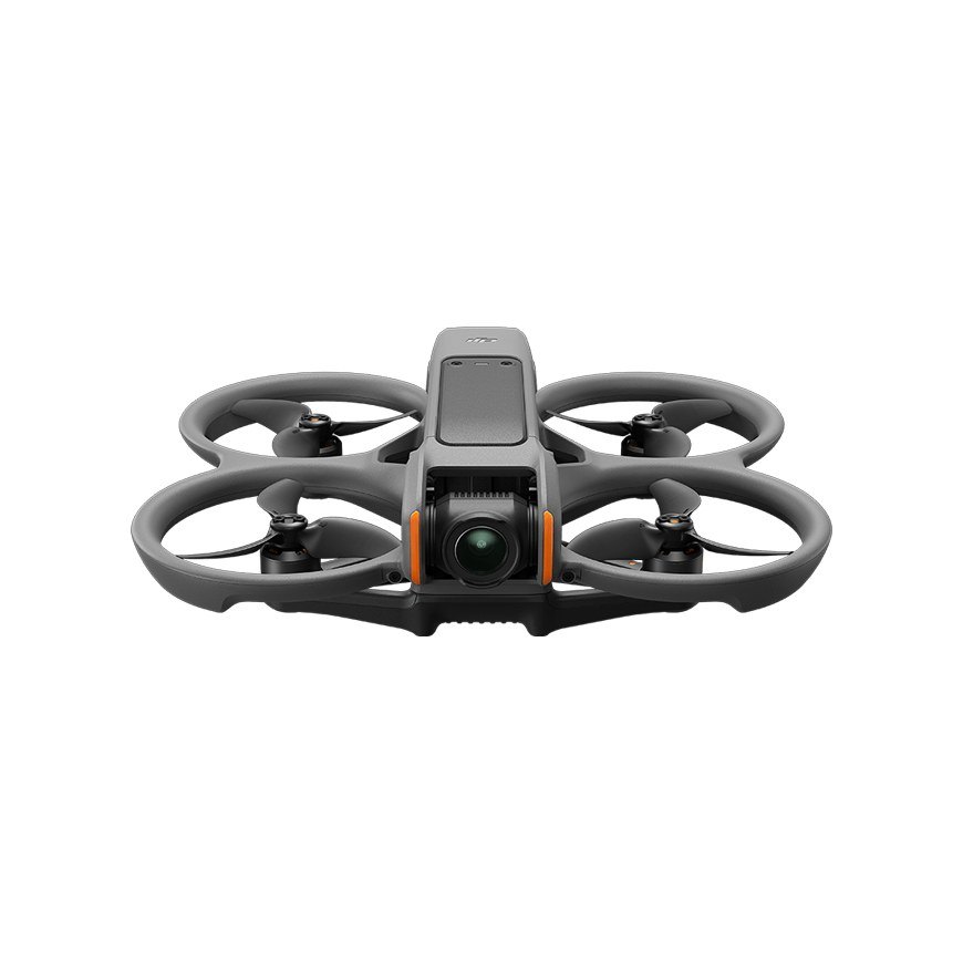 DJI Avata 2 — FPV with built-in propeller guard, 4K/60