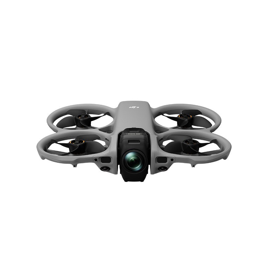 DJI Avata 360 — immersive 360° FPV capture