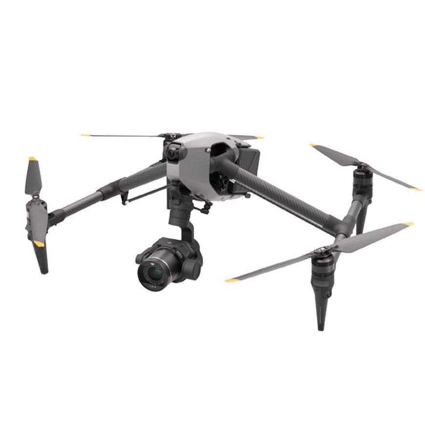 DJI Inspire 3 — full-frame 8K cinema drone (quotation)