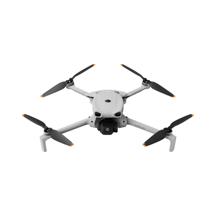 DJI Lito X1 — one-tap pocket selfie drone