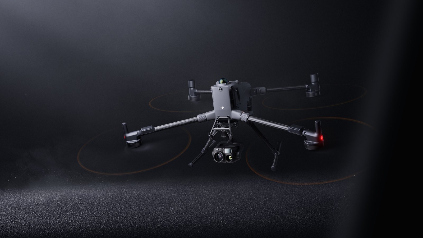 DJI Matrice 400 — flagship enterprise platform (quotation)