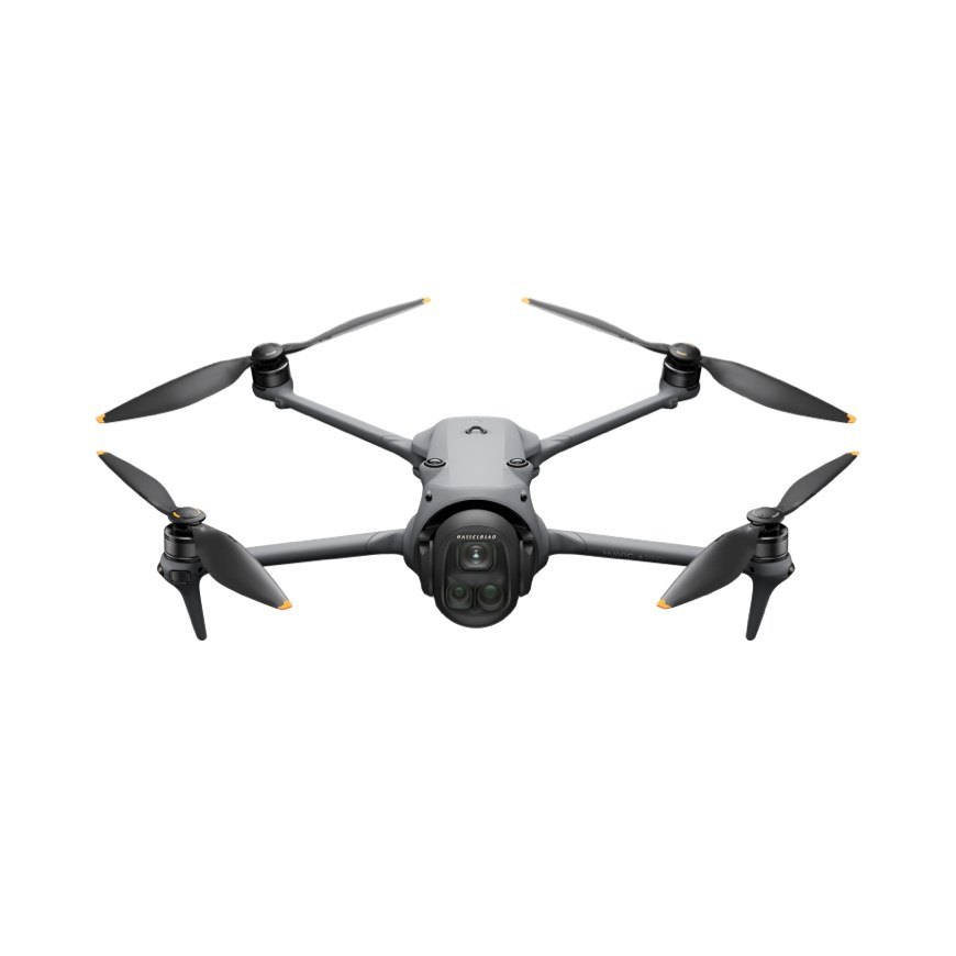 DJI Mavic 4 Pro — 100 MP Hasselblad, three cameras, 51 min
