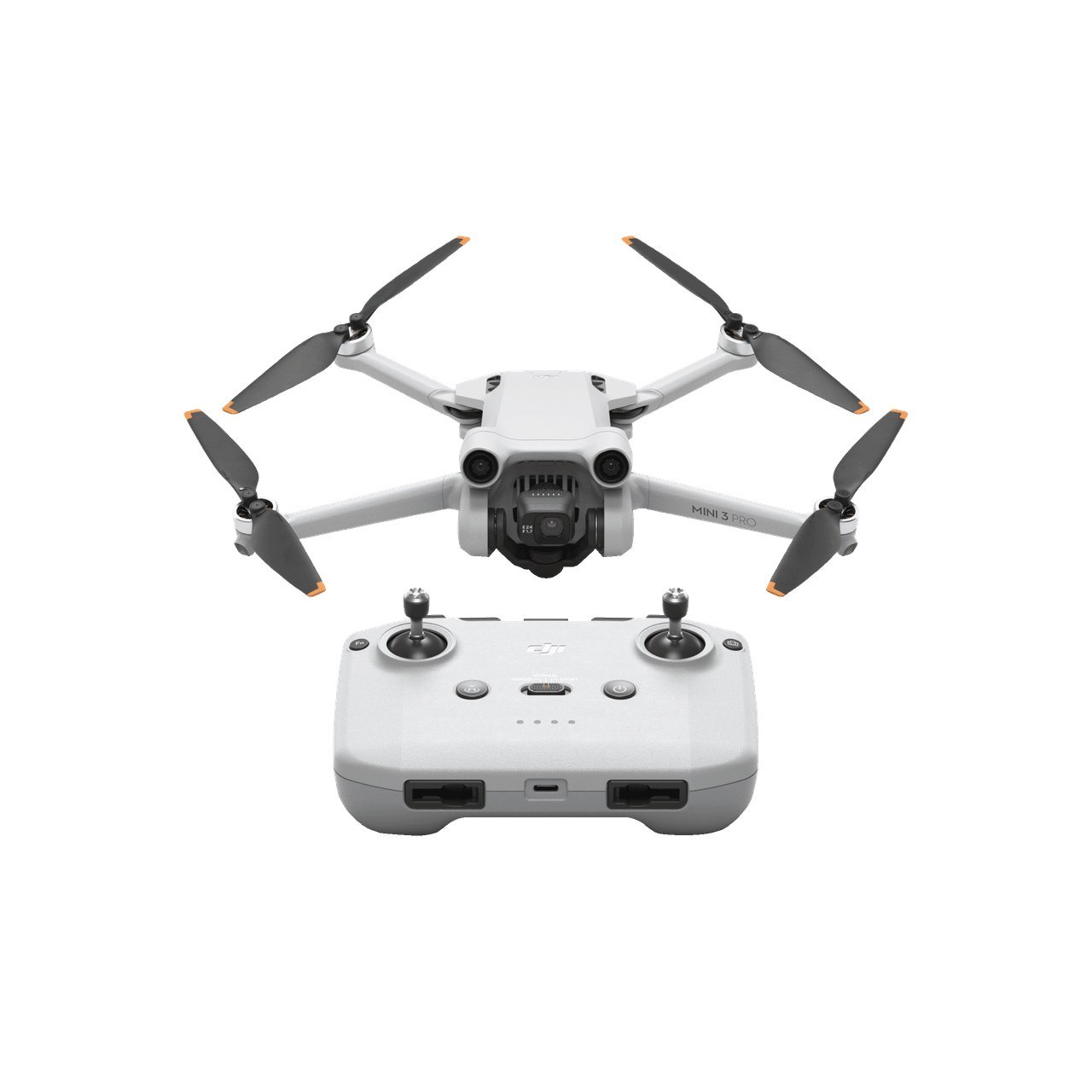 DJI Mini 3 Pro — sub-249 g, 4K/60 (discontinued)