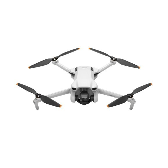 DJI Mini 3 — sub-249 g, 4K HDR vertical, 38 min