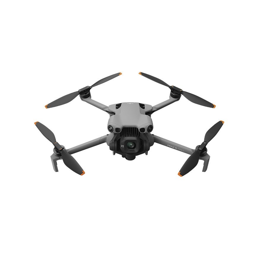 DJI Mini 5 Pro — 1-inch sensor, sub-249 g, 4K/120