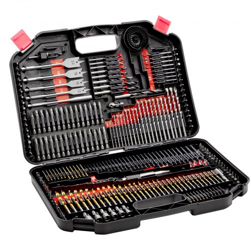 ProFix 100-Piece Screwdriver Bit Set, Mixed Workshop Selection
