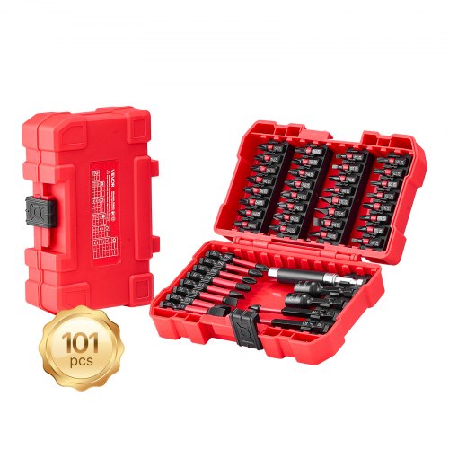 ProFix 100-Piece Screwdriver Bit Set, Security Bits
