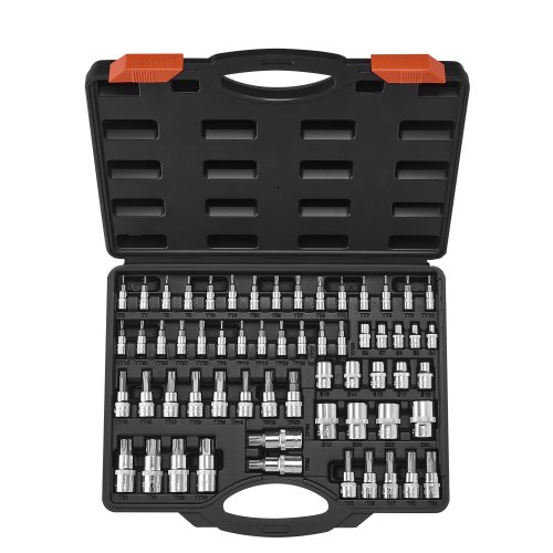 ProFix 12-Piece E-Torx External Socket Set, E4–E16