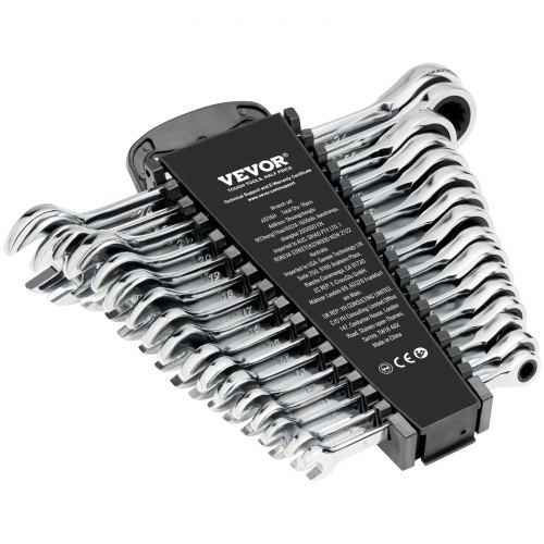 ProFix 25-Piece Combination Spanner Set, Metric 6–32 mm