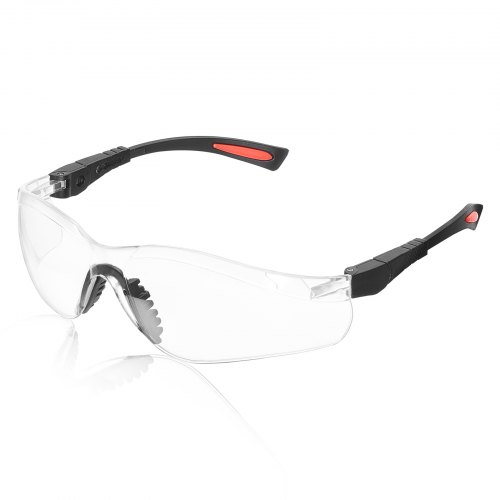 ProFix Anti-Fog Clear Safety Glasses