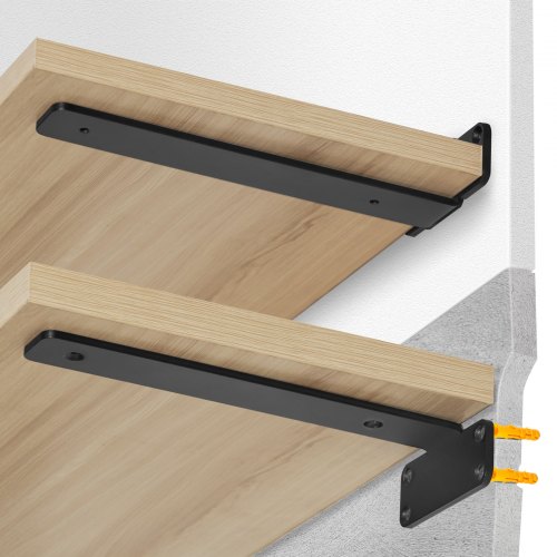 ProFix Corner Shelf Brackets, 2 Pieces