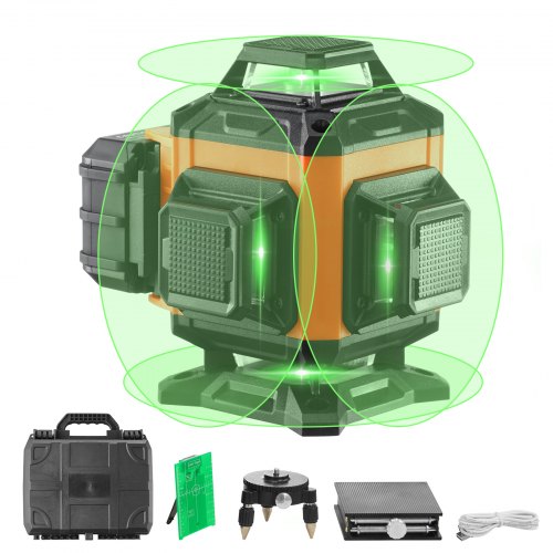 ProFix Cross-Line Laser Level, 2 Lines