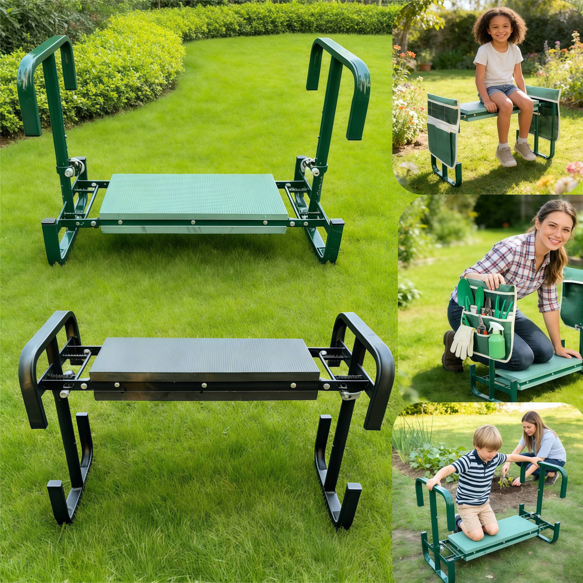 ProFix Heavy-Duty Rolling Kneeler