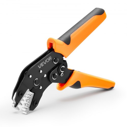 ProFix Ratchet Crimping Tool with Assorted Terminals, 1200 Pieces