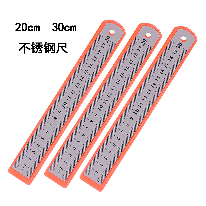 ProFix Stainless Steel Rule, 300 mm