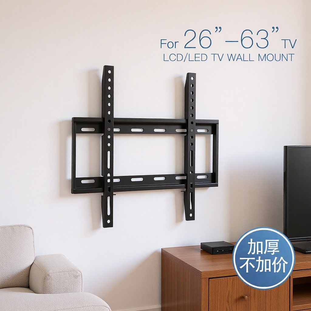 ProFix Tilt TV Wall Mount, 32–70 in