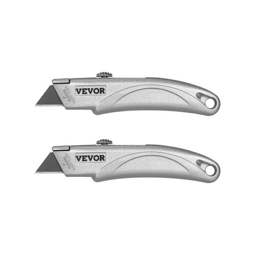 ProFix Utility Knife and Blades Set, 10-Piece